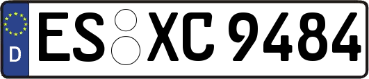 ES-XC9484