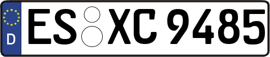 ES-XC9485