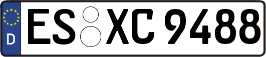 ES-XC9488
