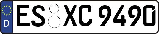 ES-XC9490