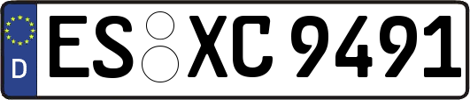 ES-XC9491
