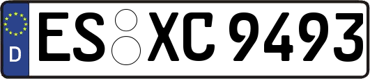 ES-XC9493