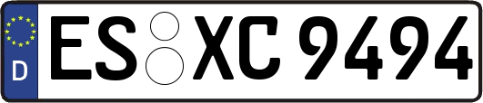 ES-XC9494