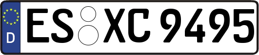 ES-XC9495