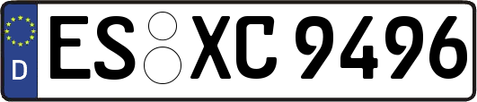 ES-XC9496