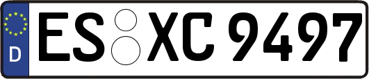 ES-XC9497