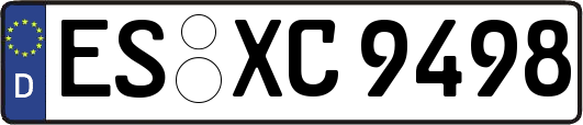 ES-XC9498