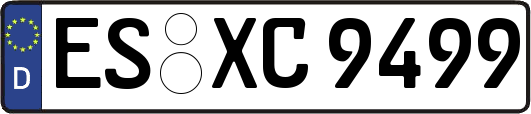 ES-XC9499