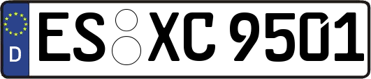 ES-XC9501