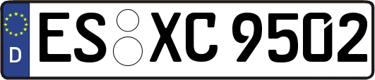 ES-XC9502