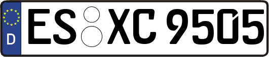 ES-XC9505