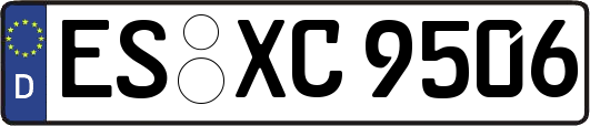 ES-XC9506