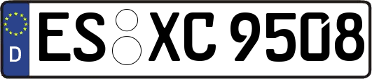 ES-XC9508