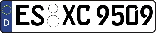 ES-XC9509