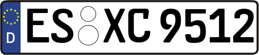 ES-XC9512