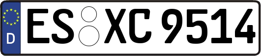 ES-XC9514