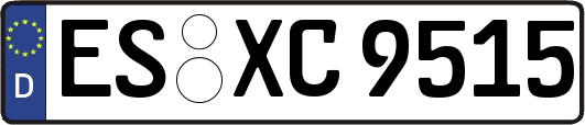 ES-XC9515