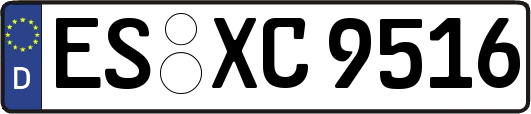 ES-XC9516