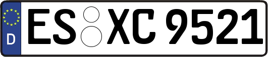 ES-XC9521