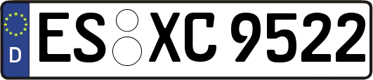 ES-XC9522