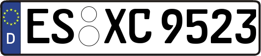 ES-XC9523