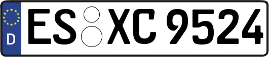 ES-XC9524