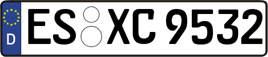 ES-XC9532