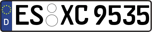 ES-XC9535