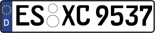 ES-XC9537