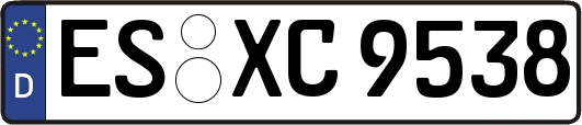 ES-XC9538