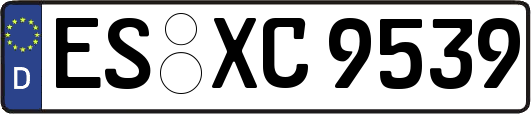 ES-XC9539