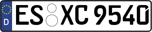 ES-XC9540