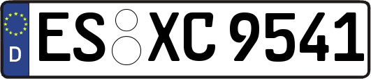 ES-XC9541
