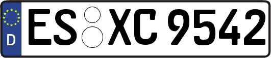 ES-XC9542