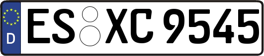 ES-XC9545