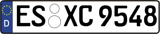 ES-XC9548