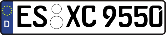 ES-XC9550