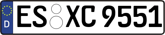 ES-XC9551