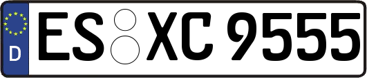 ES-XC9555