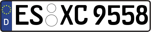 ES-XC9558