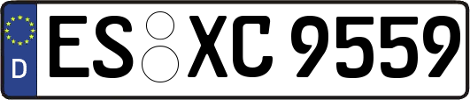 ES-XC9559