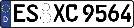 ES-XC9564