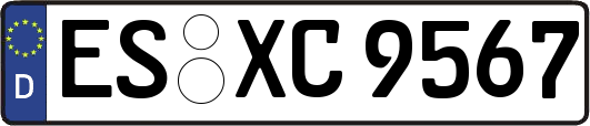 ES-XC9567