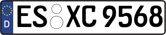 ES-XC9568