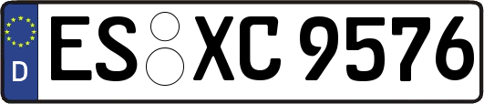 ES-XC9576
