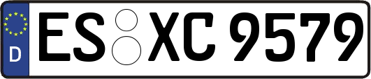 ES-XC9579