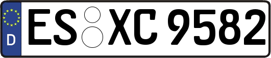 ES-XC9582
