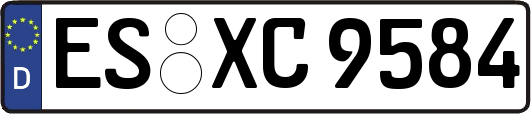 ES-XC9584