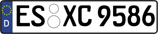 ES-XC9586