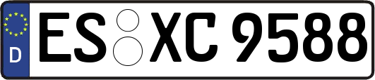 ES-XC9588
